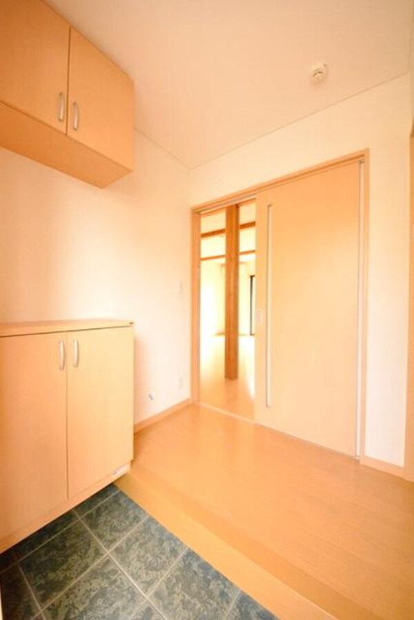 玄関(別部屋参考写真)