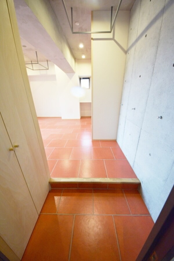 玄関(★玄関です★)