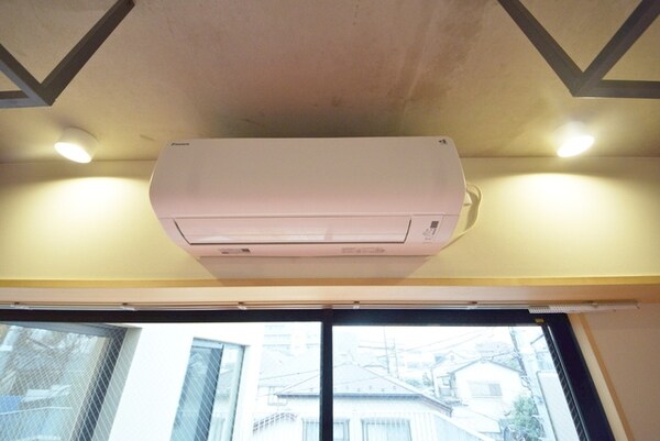 設備(★エアコン2基付いてます★)