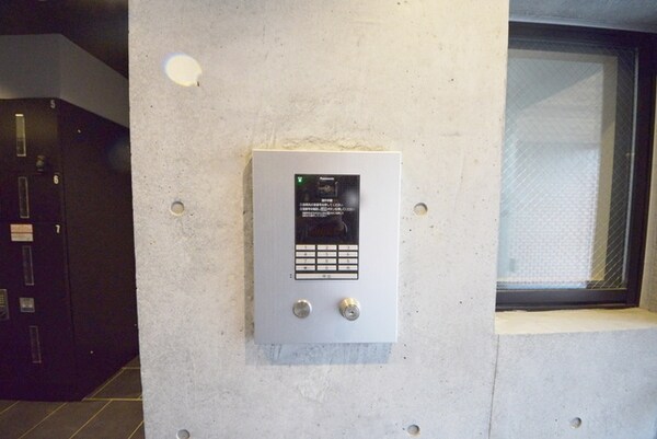 共有部分(★オートロックです★)