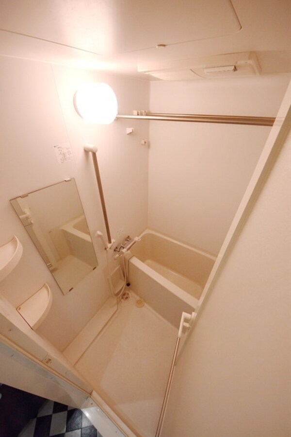 バス／シャワールーム等