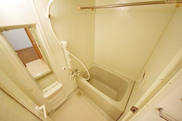 バス／シャワールーム等(★ゆったりできるバスルームです★)