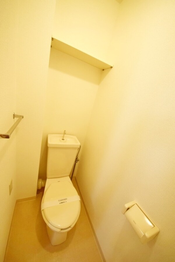 トイレ(★清潔感のあるトイレです★)