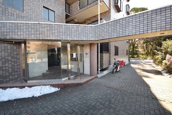 エントランス(★エントランスの写真です★)