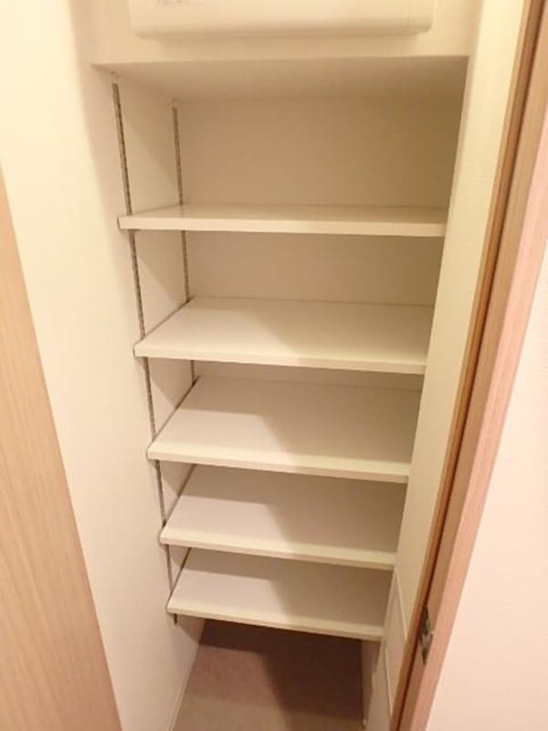 収納(※別号室参考写真です※)