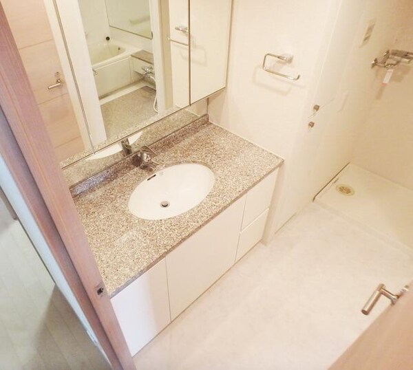 洗面(★独立洗面台★)