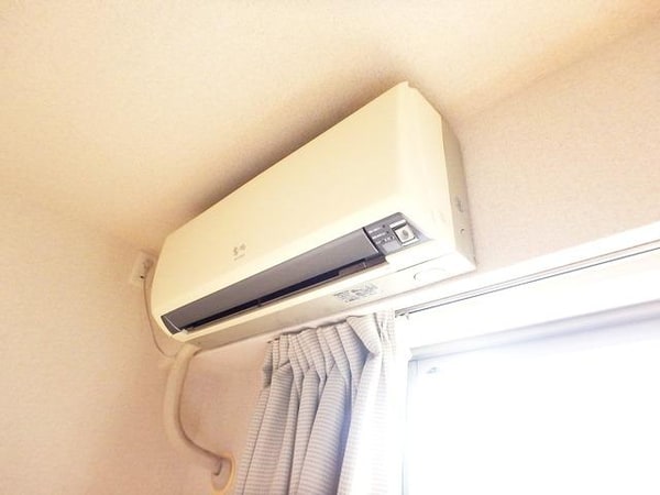 設備(★エアコン★)