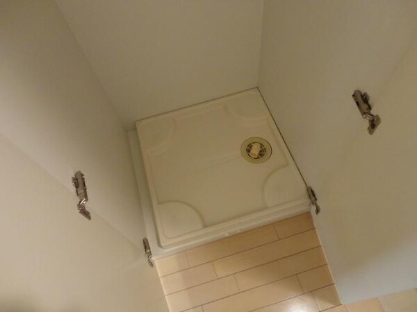 洗面(★室内洗濯機置場です★)