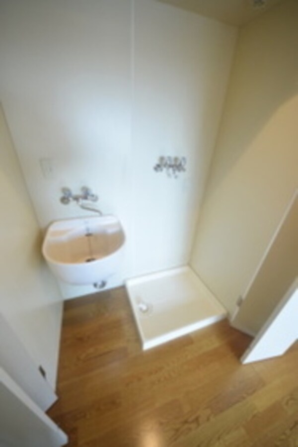 設備(★室内洗濯機置き場★)