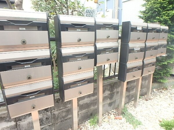 共有部分(★集合スペース★)