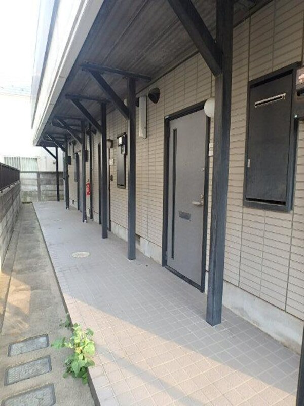 その他(共同廊下)