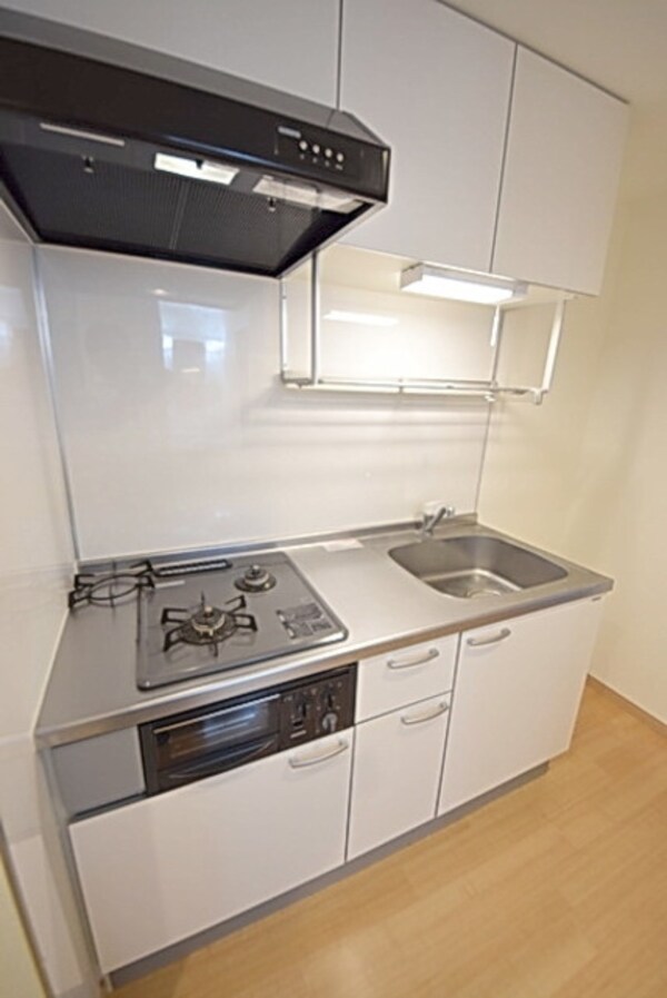 キッチン(★自炊派にオススメ★)