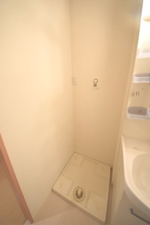 設備(★室内洗濯機置場★)