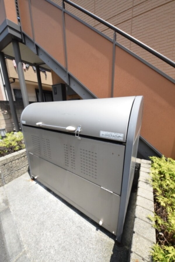 共有部分(★敷地内ゴミ置き場★)