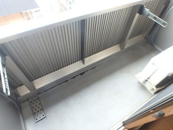 バルコニー(★バルコニー★)