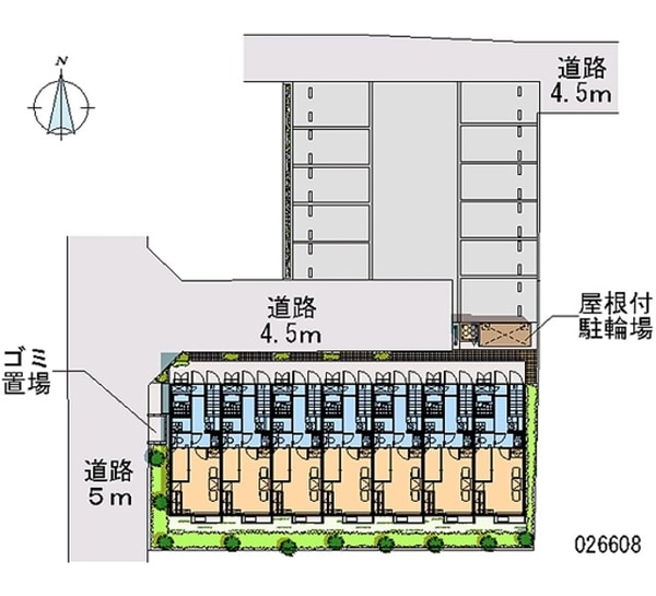 その他(敷地図)
