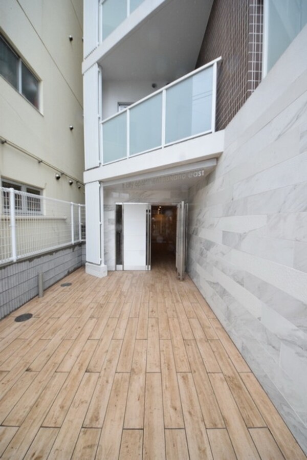 エントランス(☆お問い合わせはお早めに☆)