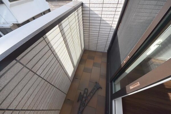 バルコニー(★バルコニーです★)