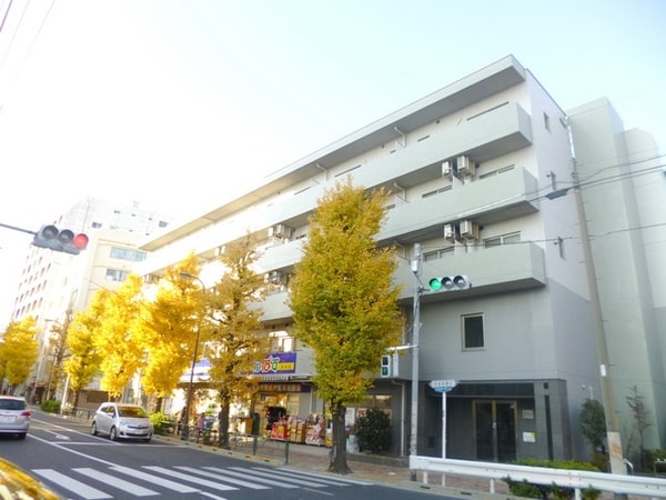 外観(外観・共用部分)