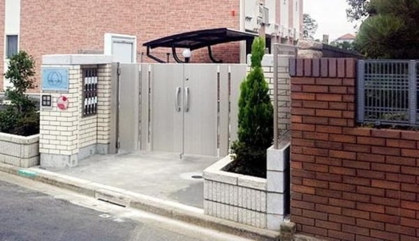 エントランス(★外観★)