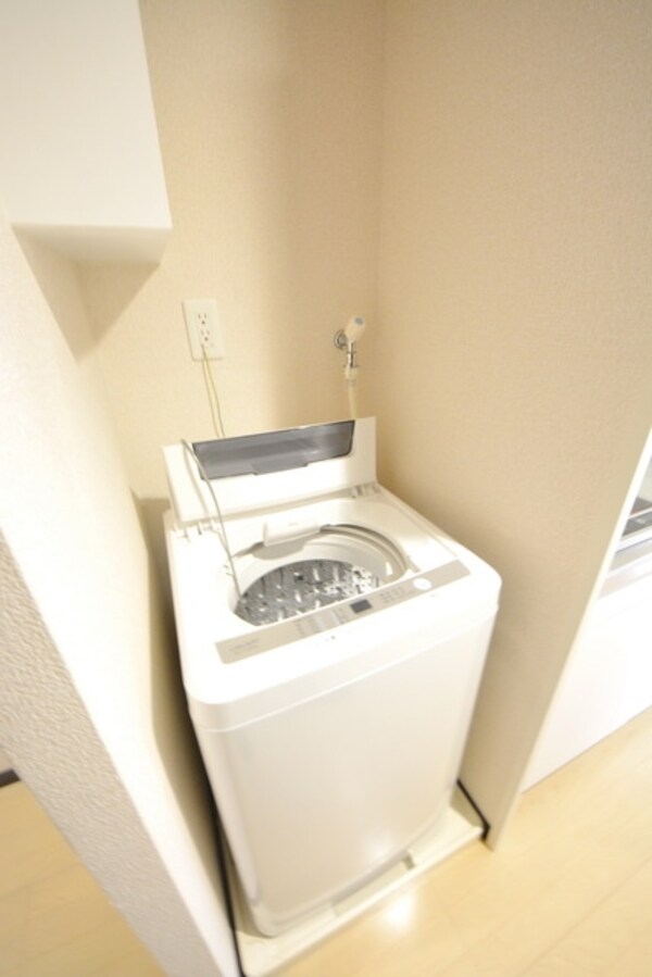 設備(★洗濯機★)