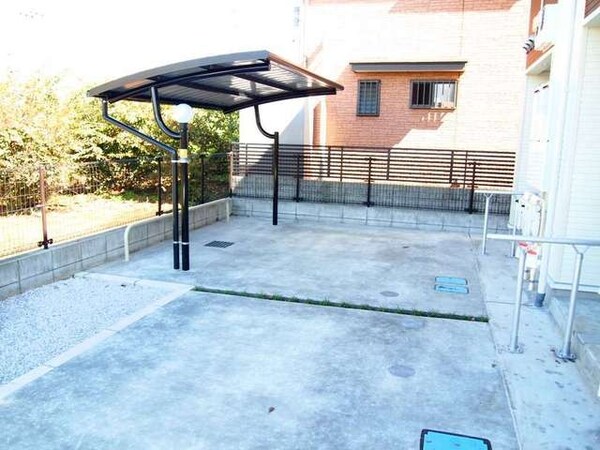 共有部分(★駐輪場★)