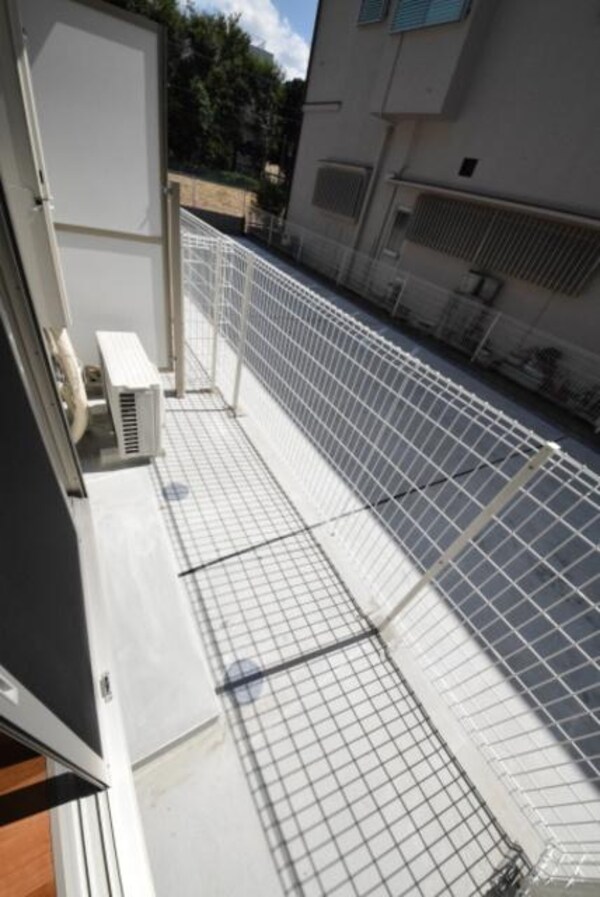 設備(★バルコニー★)