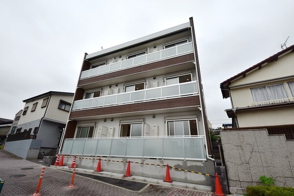 外観(外観・共用部分)