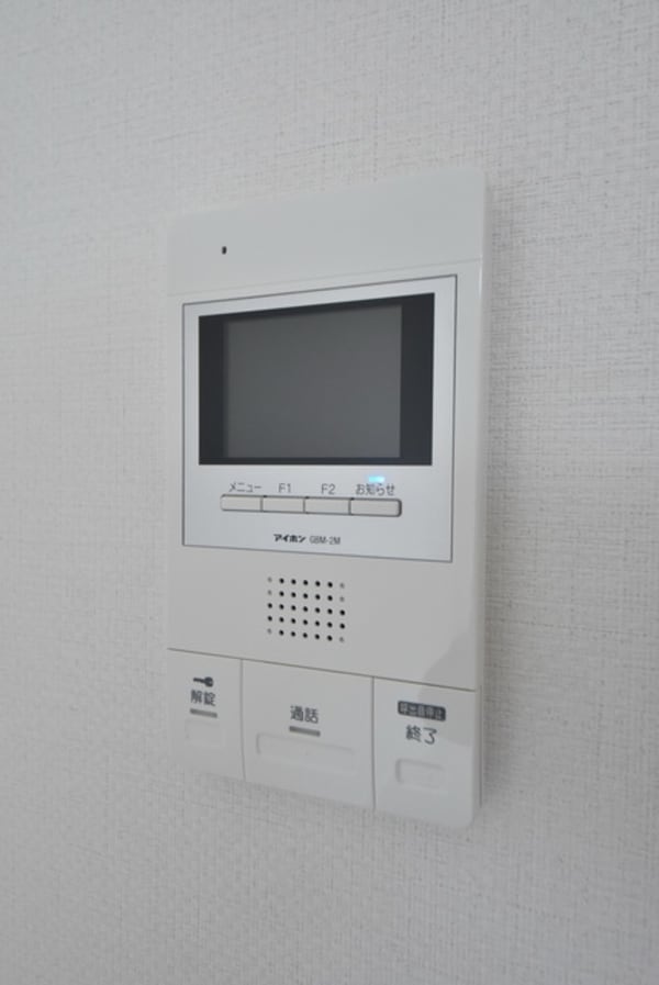 セキュリティ(★室内＆室内設備★)