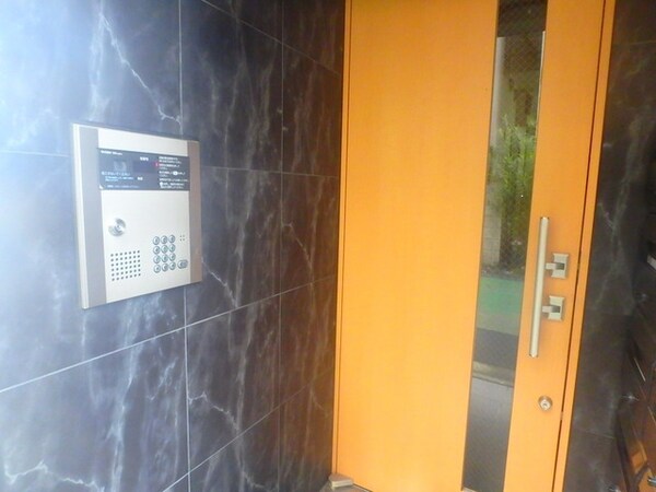 共有部分(☆オートロック☆)