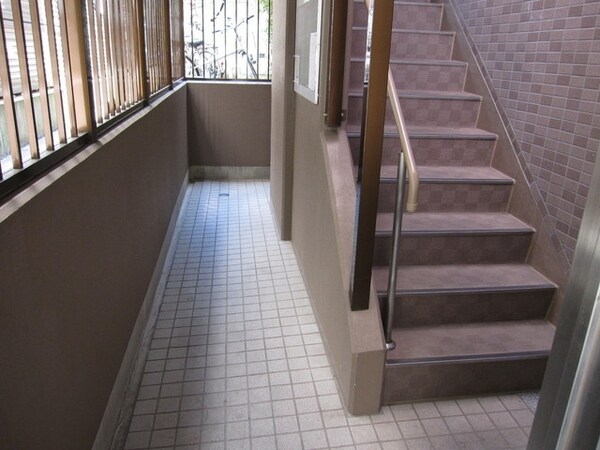 エントランス(★物件入り口★)