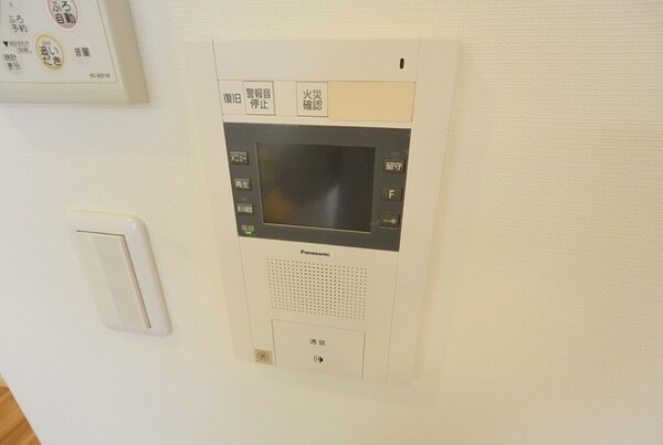 セキュリティ(★ＴＶモニターホンです★)