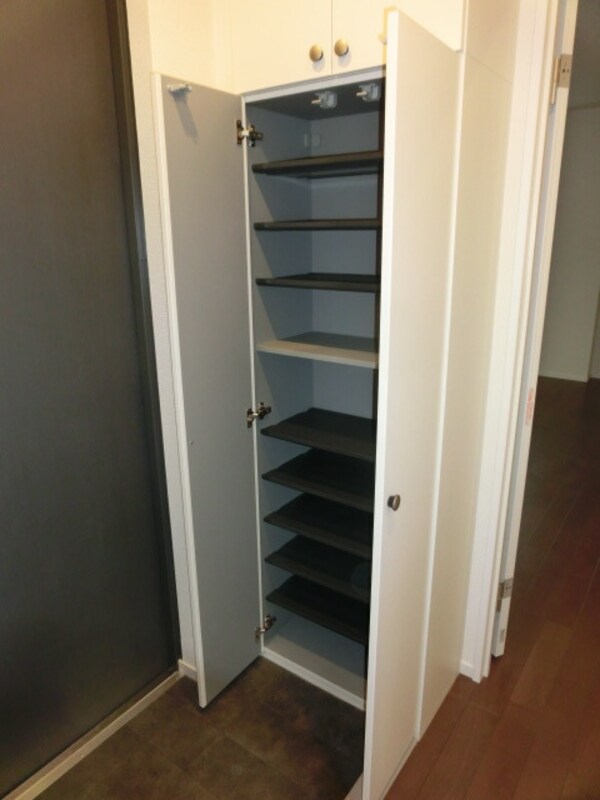 玄関(★玄関下駄箱★)