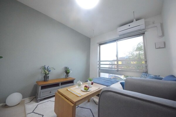 リビング・居室(心室)