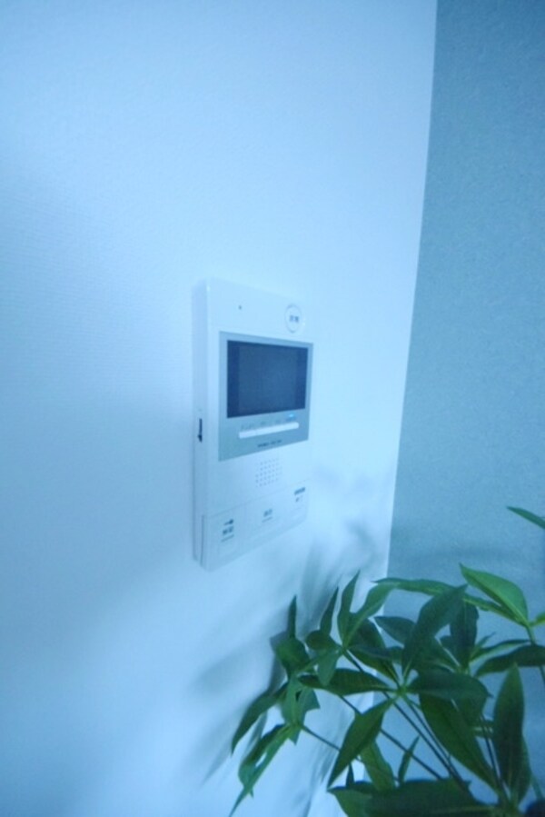 セキュリティ(インターホン)