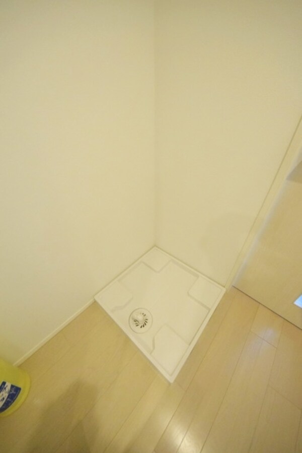 その他(洗濯機置き場)