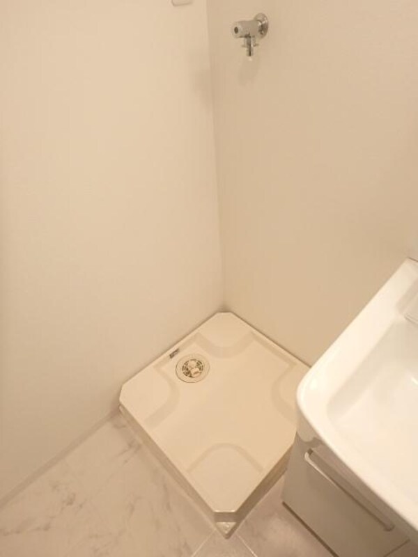 洗面(洗濯機置場)