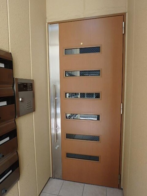 エントランス(オートロック)