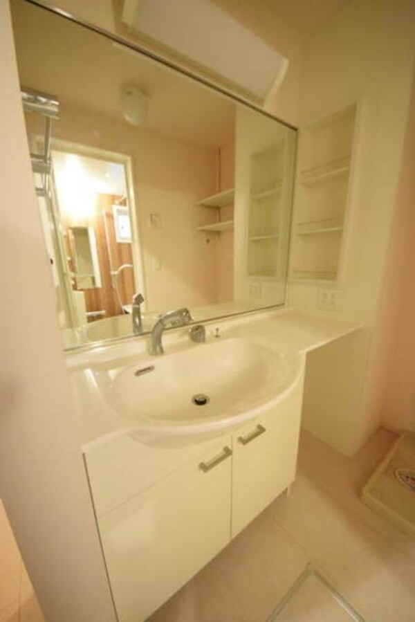 洗面(独立洗面台)