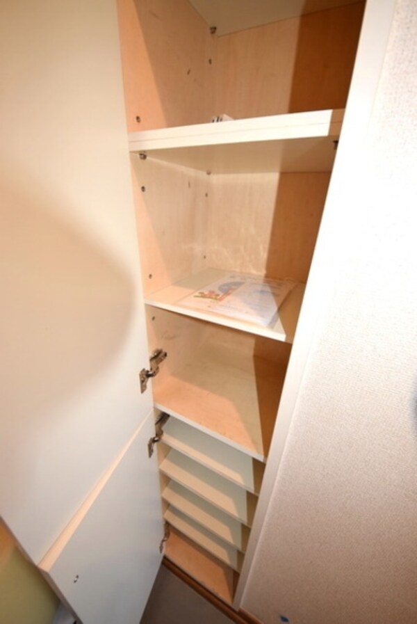 設備(★シューズボックス★)