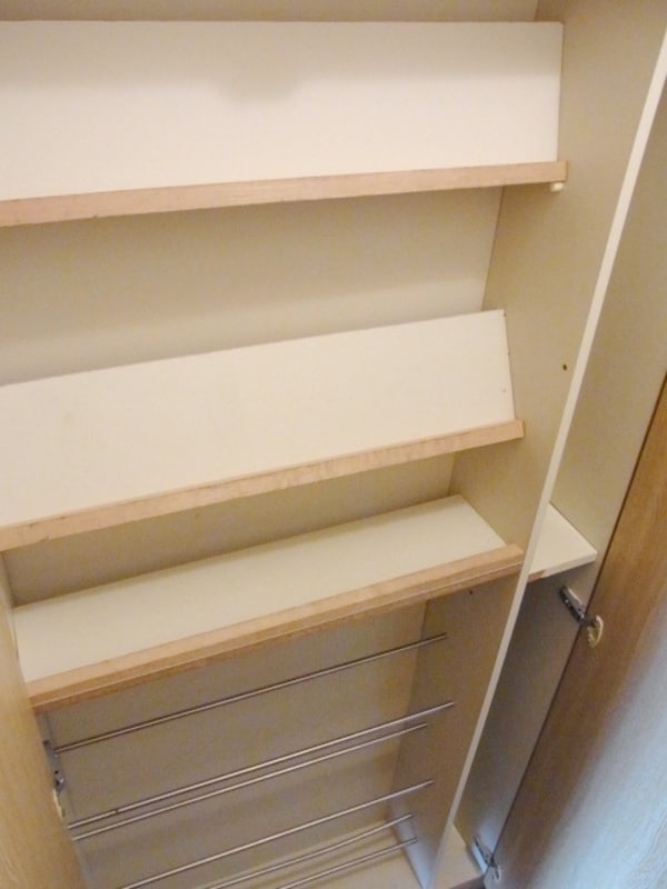 玄関(★下駄箱★)