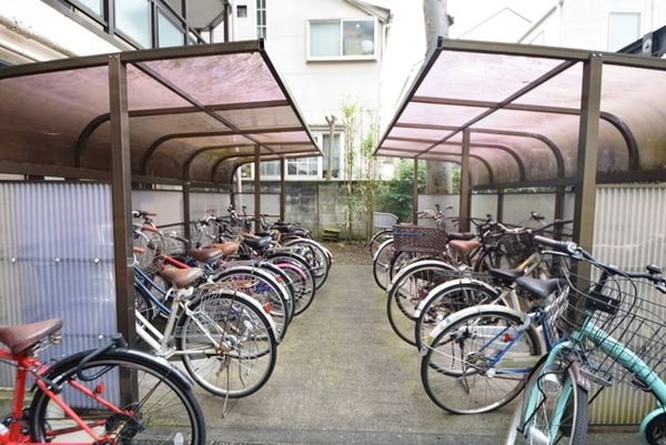 共有部分(★駐輪スペース★)