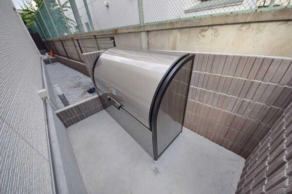 共有部分(ダストボックス)