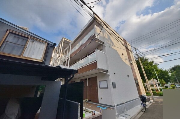 エントランス(外観)