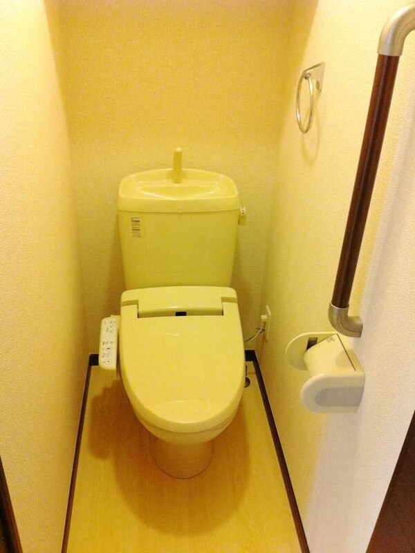 トイレ(★ウォシュレット付き★)