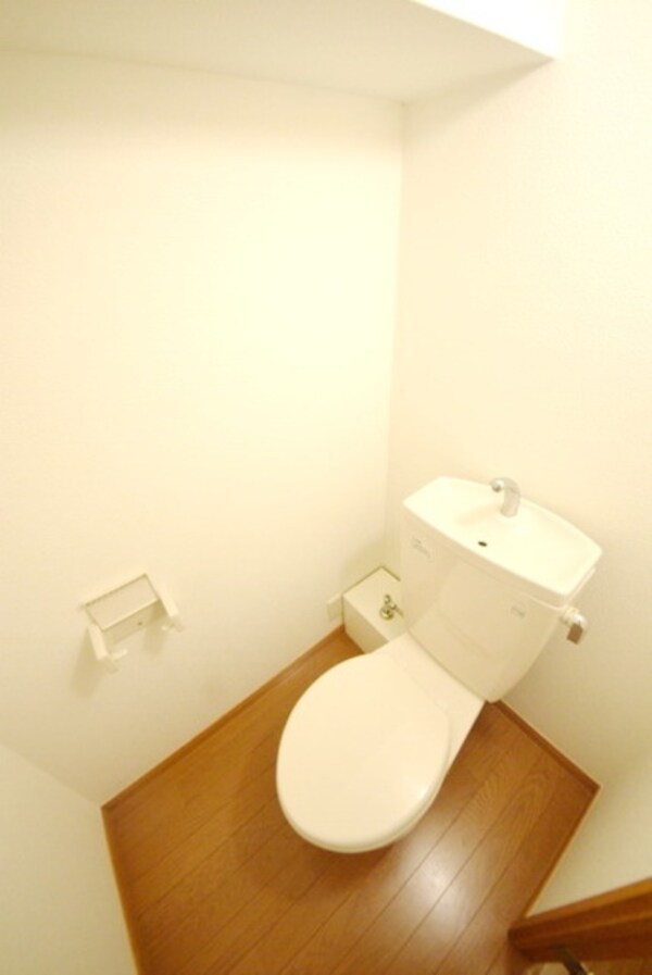 トイレ(★別部屋参考画像★)