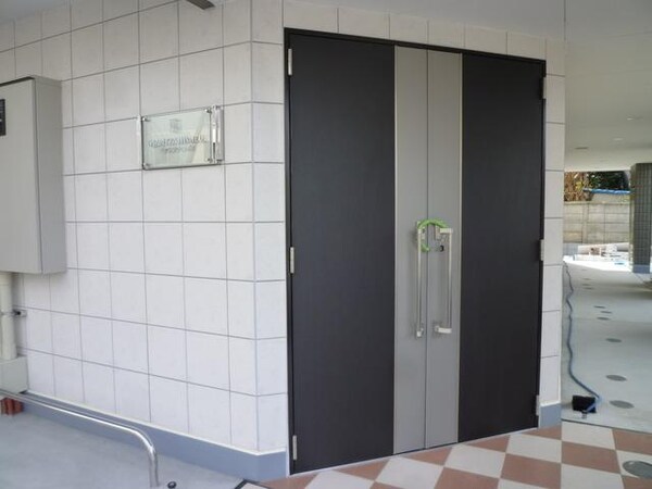 外観(エントランス)