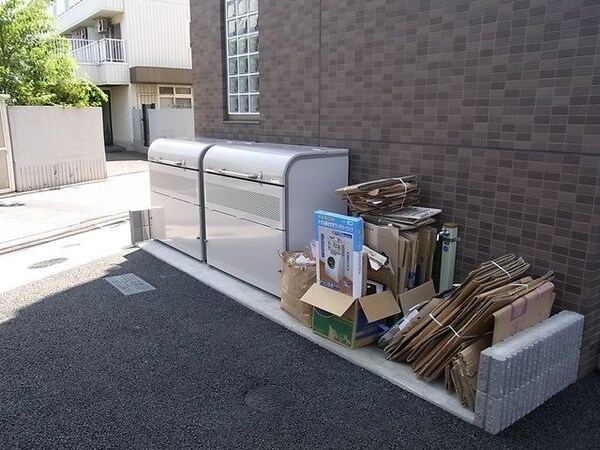 共有部分(★ゴミ置き場★)