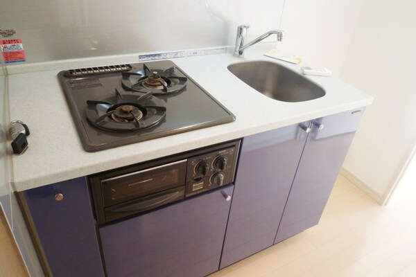 キッチン(★お料理が楽しくなりそうなキッチンですね★)