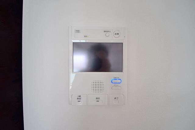 物件内観写真21　(★モニタ付のインターホンです★)